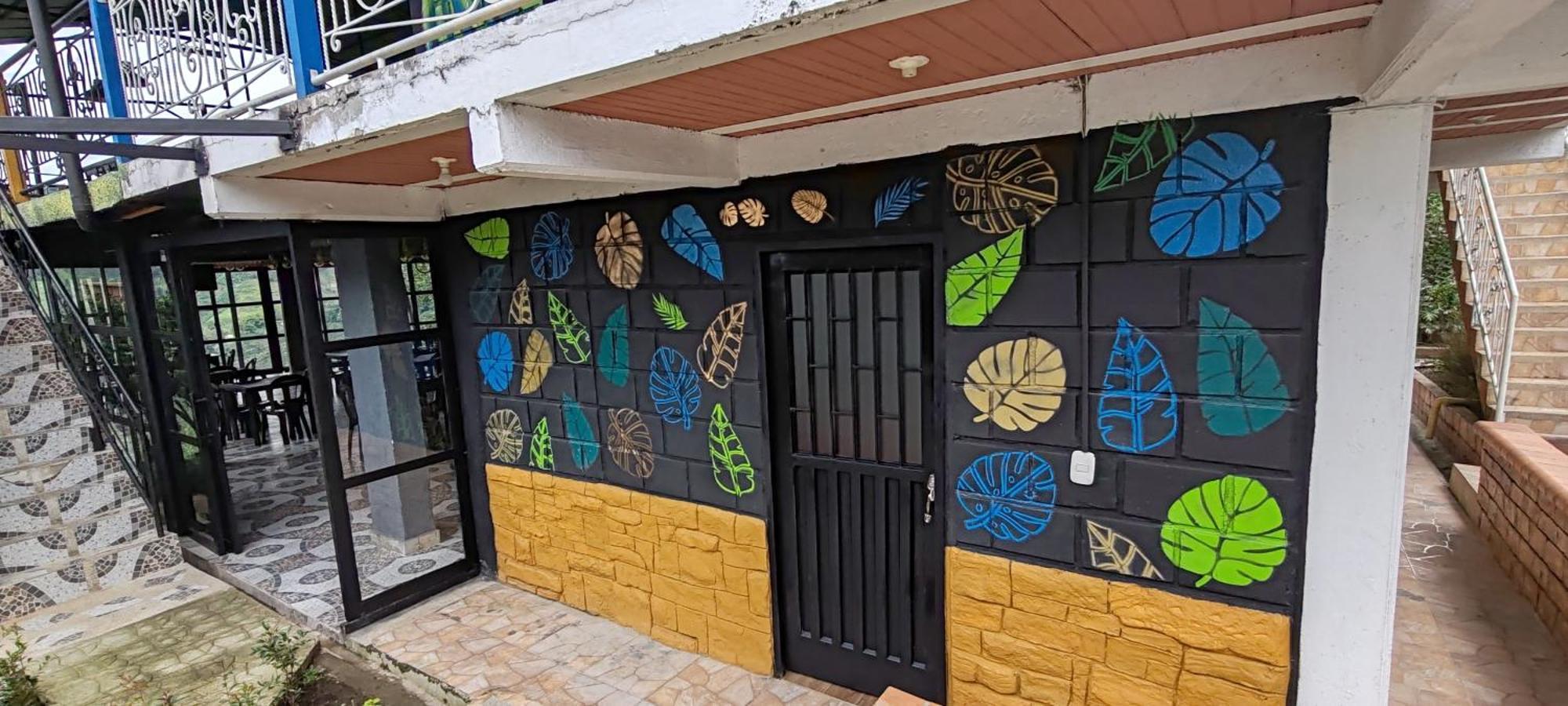 سانتا روزا دي كابال Finca Campestre Villa Del Campo المظهر الخارجي الصورة