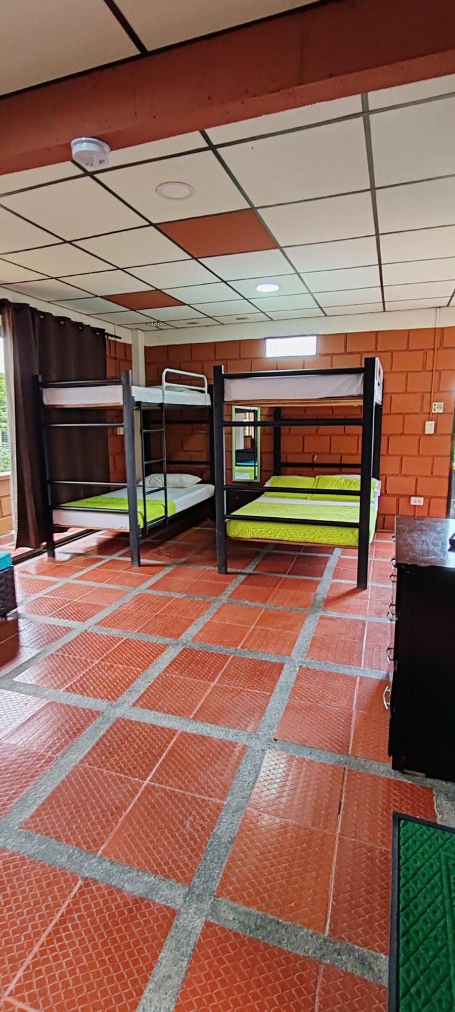 سانتا روزا دي كابال Finca Campestre Villa Del Campo المظهر الخارجي الصورة