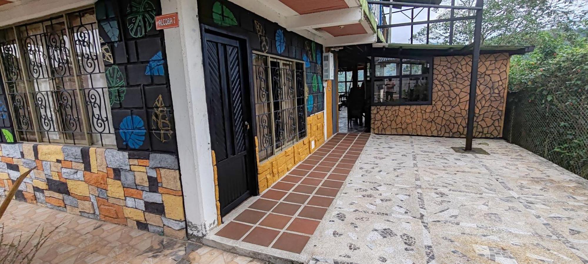 سانتا روزا دي كابال Finca Campestre Villa Del Campo المظهر الخارجي الصورة