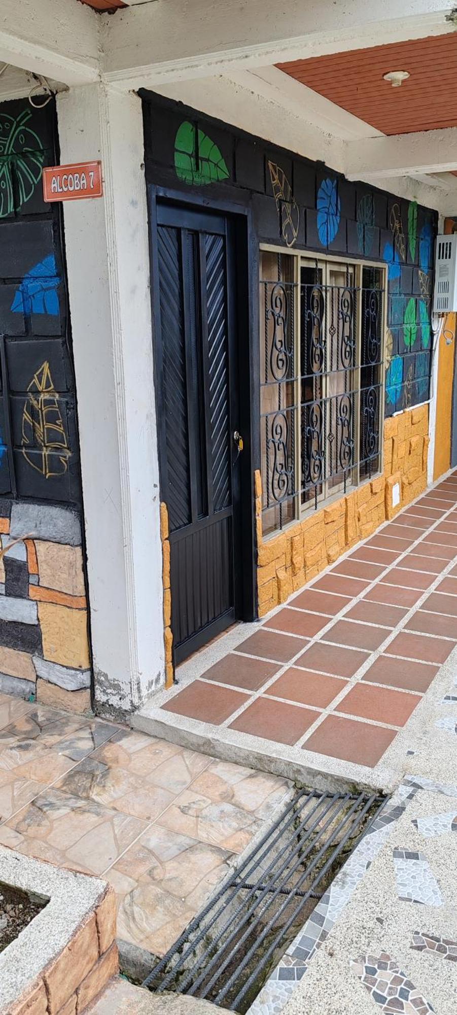 سانتا روزا دي كابال Finca Campestre Villa Del Campo المظهر الخارجي الصورة