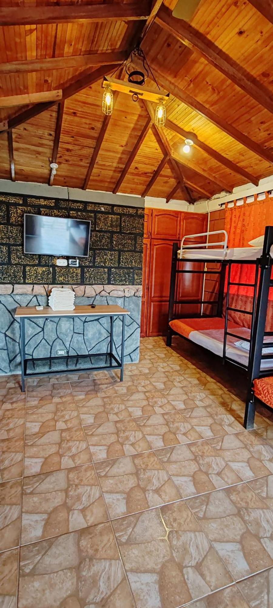 سانتا روزا دي كابال Finca Campestre Villa Del Campo المظهر الخارجي الصورة