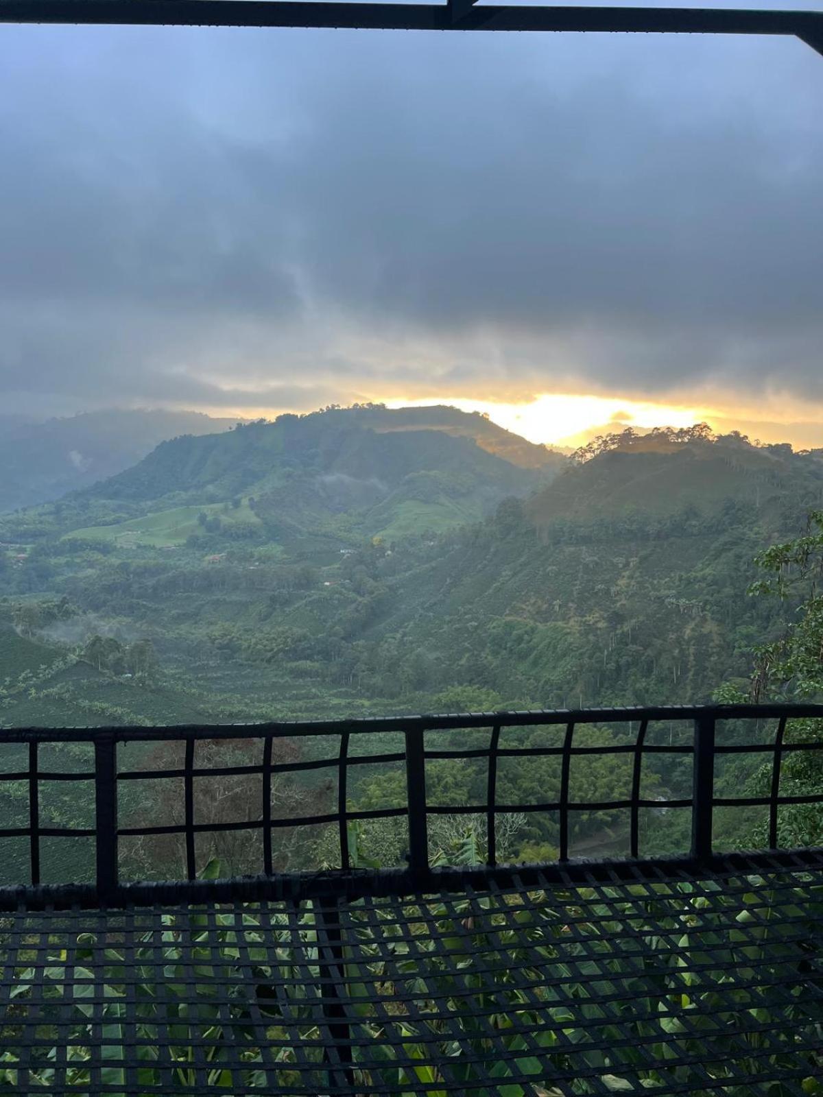 سانتا روزا دي كابال Finca Campestre Villa Del Campo المظهر الخارجي الصورة